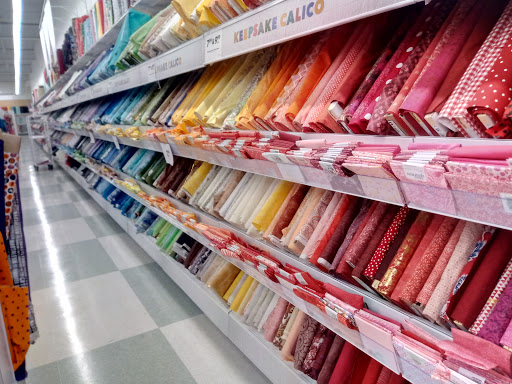 Fabric Store «Jo-Ann Fabrics and Crafts», reviews and photos, 136 Elm St A, Enfield, CT 06082, USA