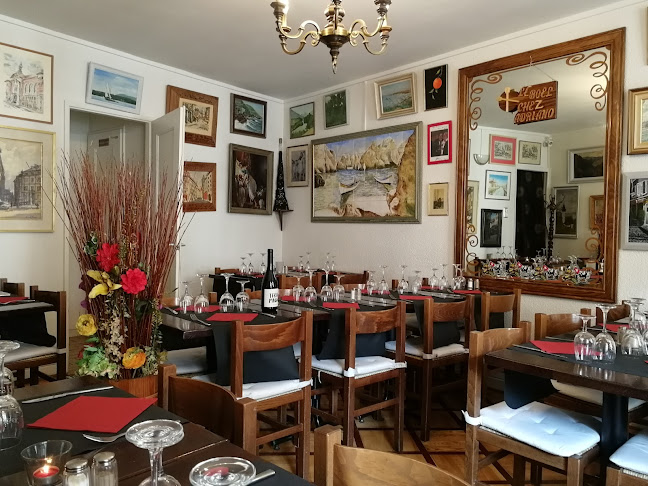 Restaurant Le Boël « Chez Adriano » - Genf