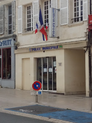 Poste de Police Municipale à Villers-Cotterêts