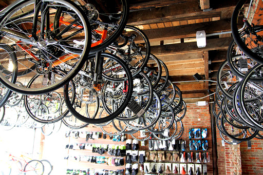 Bicycle Store «Carytown Bicycle Company», reviews and photos, 3112 W Cary St, Richmond, VA 23221, USA