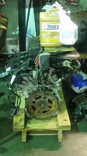 Auto Body Shop «Top Notch Auto Repair», reviews and photos, 961 Canal Dr #1, Chesapeake, VA 23323, USA