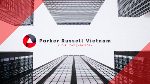 Parker Russell Vietnam