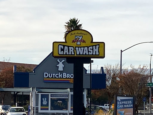 Car Wash «7 Flags Full Service Car Wash & Detail Center», reviews and photos, 108 Elmira Rd, Vacaville, CA 95687, USA