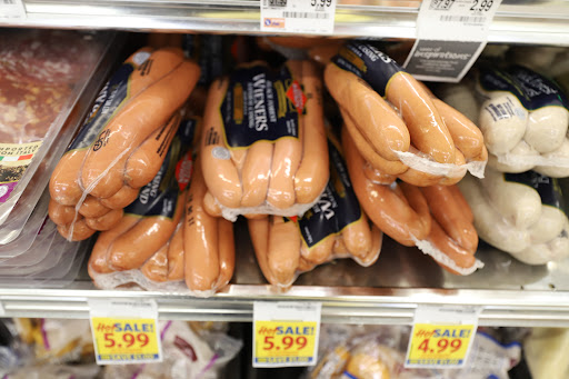 Grocery Store «Food Lion», reviews and photos, 5021 Trotwood Ave Ste 7, Columbia, TN 38401, USA