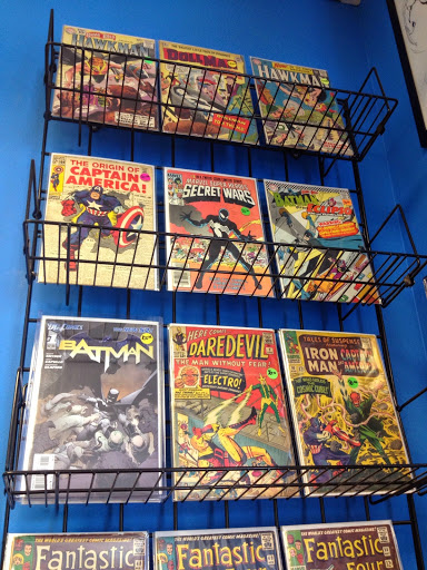 Comic Book Store «Coastal Comics», reviews and photos, 1708 US-17 BUS, Surfside Beach, SC 29575, USA