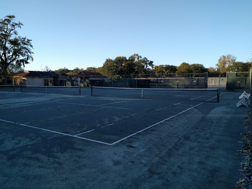Daffin Park Tennis Courts