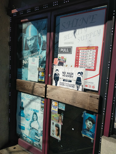 Beauty Supply Store «Shine Beauty Supply», reviews and photos, 831 E Baltimore Ave, Lansdowne, PA 19050, USA