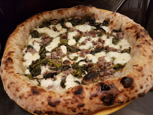 Trattoria Pizzeria Ieri, Oggi, Domani