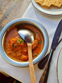 Curry du Restaurant indien Kashmir Café à Montreuil - n°13