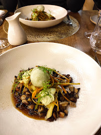 Plats et boissons du Restaurant français D'Cadei Restaurant à Villeneuve-Tolosane - n°20