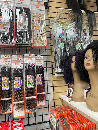 Beauty Supply Store «Sammy Hair & Beauty Supply», reviews and photos, 10942 Hamilton Ave, Cincinnati, OH 45231, USA
