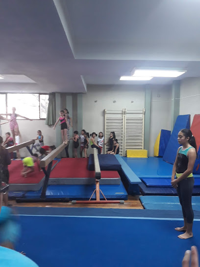 National Gymnastics Federation - 26 Calle, Cdad. de Guatemala, Guatemala