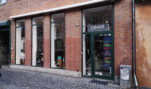 Stender in Hillerød, Hillerød