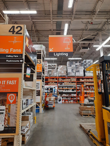 Home Improvement Store «The Home Depot», reviews and photos, 3301 E West Highway, Hyattsville, MD 20782, USA