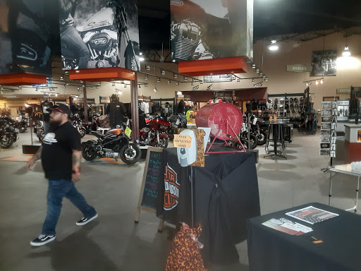 Motorcycle Dealer «Caliente Harley-Davidson», reviews and photos, 7230 NW Loop 410, San Antonio, TX 78245, USA