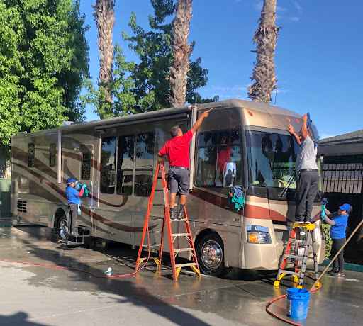 Car Wash «Super Station Car Wash», reviews and photos, 627 Contra Costa Blvd, Concord, CA 94523, USA