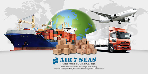 Freight Forwarding Service «AIR 7 SEAS Transport Logistics Inc», reviews and photos, 1815 Houret Ct, Milpitas, CA 95035, USA