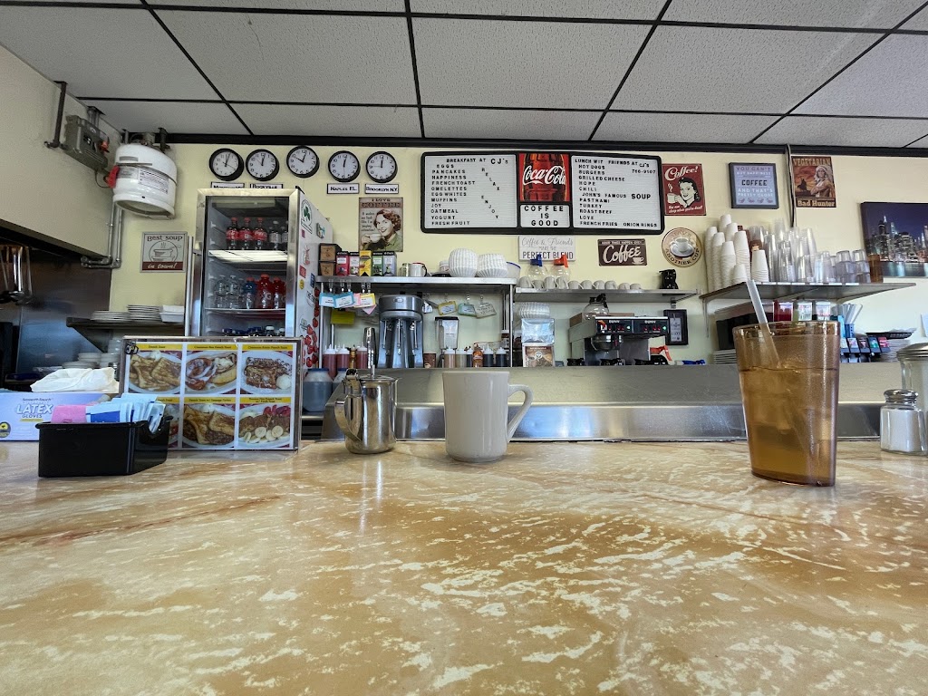 CJ's Coffee Shop 11570