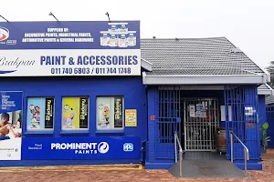 Brakpan Paint and Accessories image