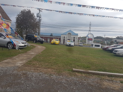 Used Car Dealer «A Class Auto Sales», reviews and photos, 1156 College St, Clarksville, TN 37040, USA