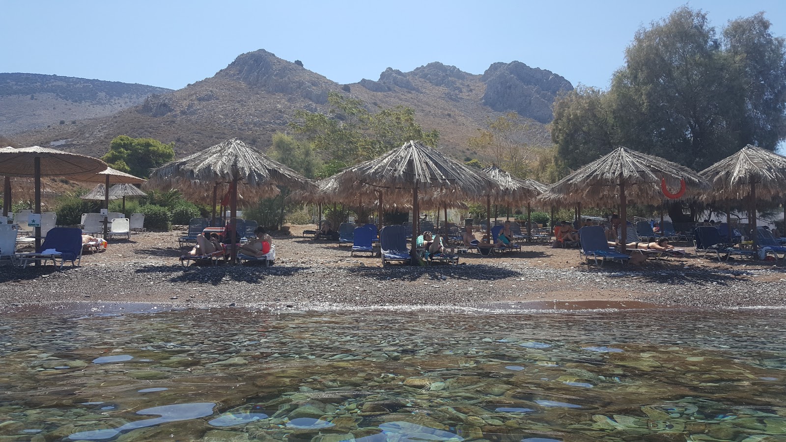 Vlychos Beach photo #9