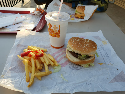 Burger King Alcampo Granada