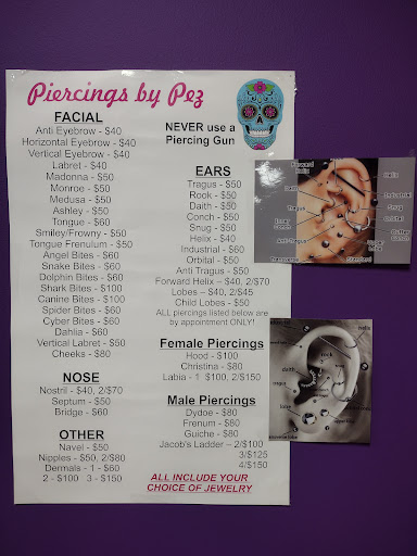 Explore years tattoo ideas, creative tattoo ideas in Altoona, available at Piercings by Pez