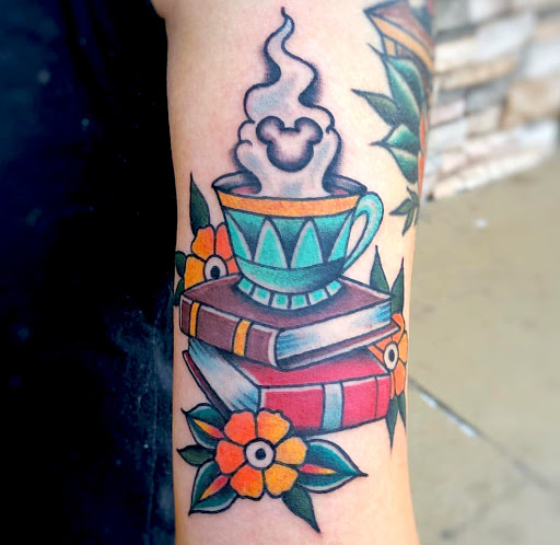 Explore cross tattoo ideas for woman, creative tattoo ideas in Anaheim, available at Torch Tattoo