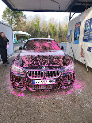 Detailing Services à Incourt
