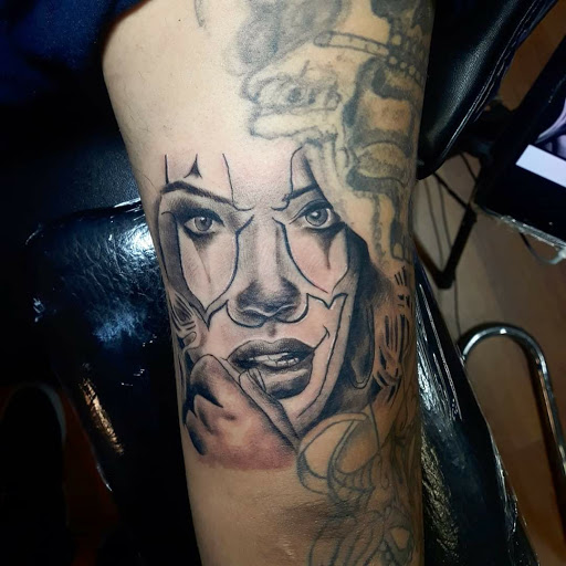 Explore australian tattoos ideas, creative tattoo ideas in Arizona City, available at AZ City Tattoo & Art Studio