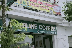 Airline coffee 3 image