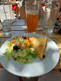 Plats et boissons du Restaurant servant le petit-déjeuner Café de la Roquette à Arles - n°3