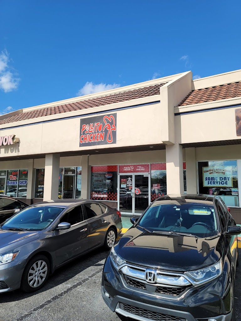 Pollito Chicken 34741