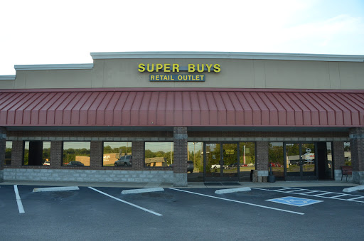 Super Buys, 126 Old Bear Creek Pike B104, Columbia, TN 38401, USA, 