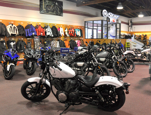 Motorcycle Dealer «Portland Sports Plaza», reviews and photos, 9515 SE 82nd Ave, Happy Valley, OR 97086, USA