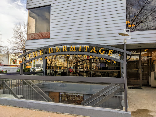 Hermitage Antiquarian Bookshop