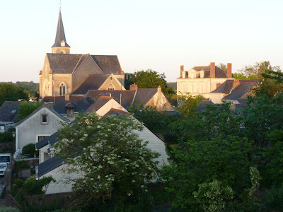 Mairie Montreuil-sur-Maine à Montreuil-sur-Maine