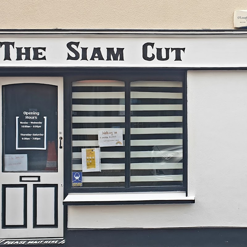 The Siam Cut (thai barbershop )