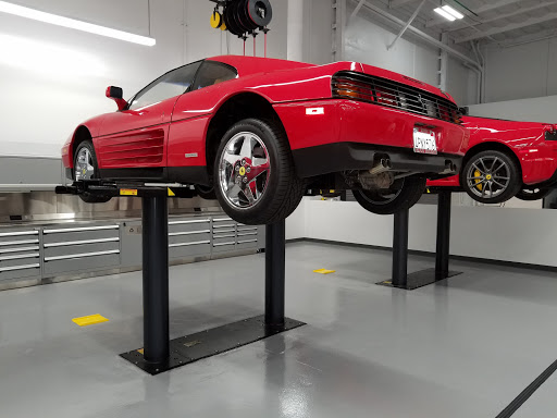 Car Dealer «Ferrari of San Diego», reviews and photos, 7514 Girard Ave, La Jolla, CA 92037, USA