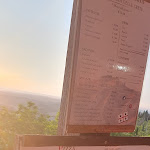 Photo n°4 de l'avis de Juliane. fait le 06/06/2023 à 08:11 sur le  La Terrazza Osteria Pizzeria Siena à Asciano