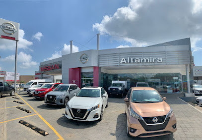 Nissan Altamira