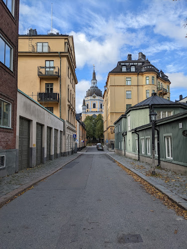 Katarina kyrka - Stockholm