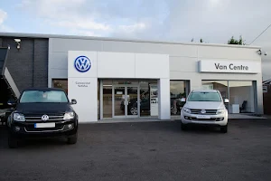 Volkswagen Van Centre Wrexham image