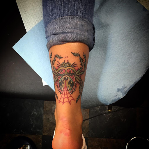 Tattoo Shop «Black Eagle Tattoo», reviews and photos, 5044 S Yakima Ave A, Tacoma, WA 98408, USA