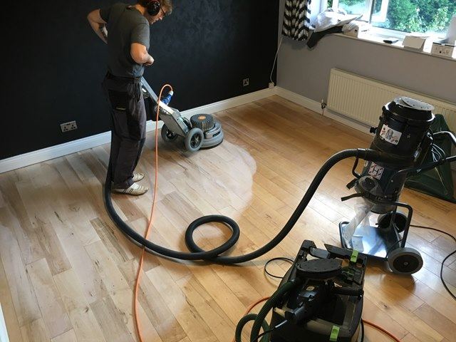 Reviews of AaP Floor Care in Liverpool - Construction company