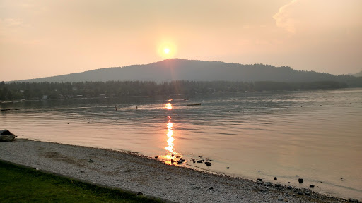 Beach «Whitefish City Beach», reviews and photos