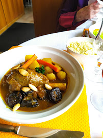 Plats et boissons du Restaurant servant du couscous Restaurant Alibaba à Saint-Dizier - n°1