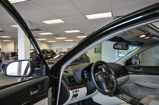 Subaru Dealer «Beechmont Subaru», reviews and photos, 8021 Beechmont Ave, Cincinnati, OH 45255, USA