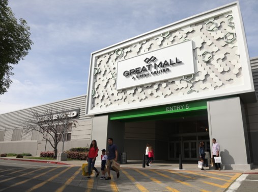 Shopping Mall «Great Mall», reviews and photos, 447 Great Mall Dr, Milpitas, CA 95035, USA