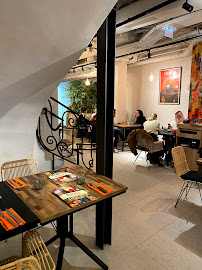 Atmosphère du Restaurant Barioca à Paris - n°10